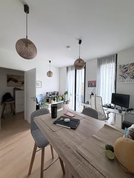 2-Zimmer-Wohnung mit Balkon in Berlin-Mitte — photo 1